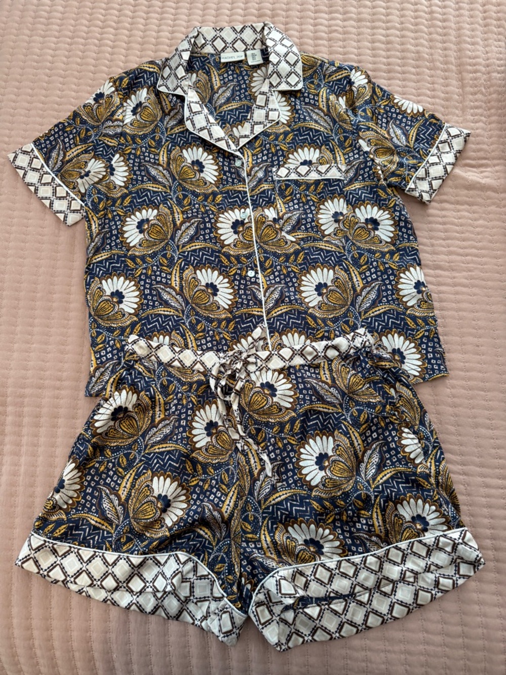 NWOT Rachel Zoe Pajamas